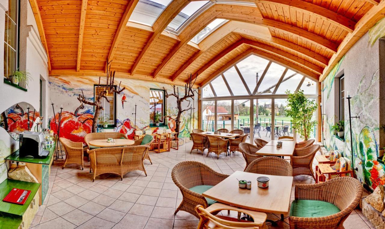 Pension Sonnengarten & Therme Included - Auch Am An- & Abreisetag! لتزمانسبرغ المظهر الخارجي الصورة